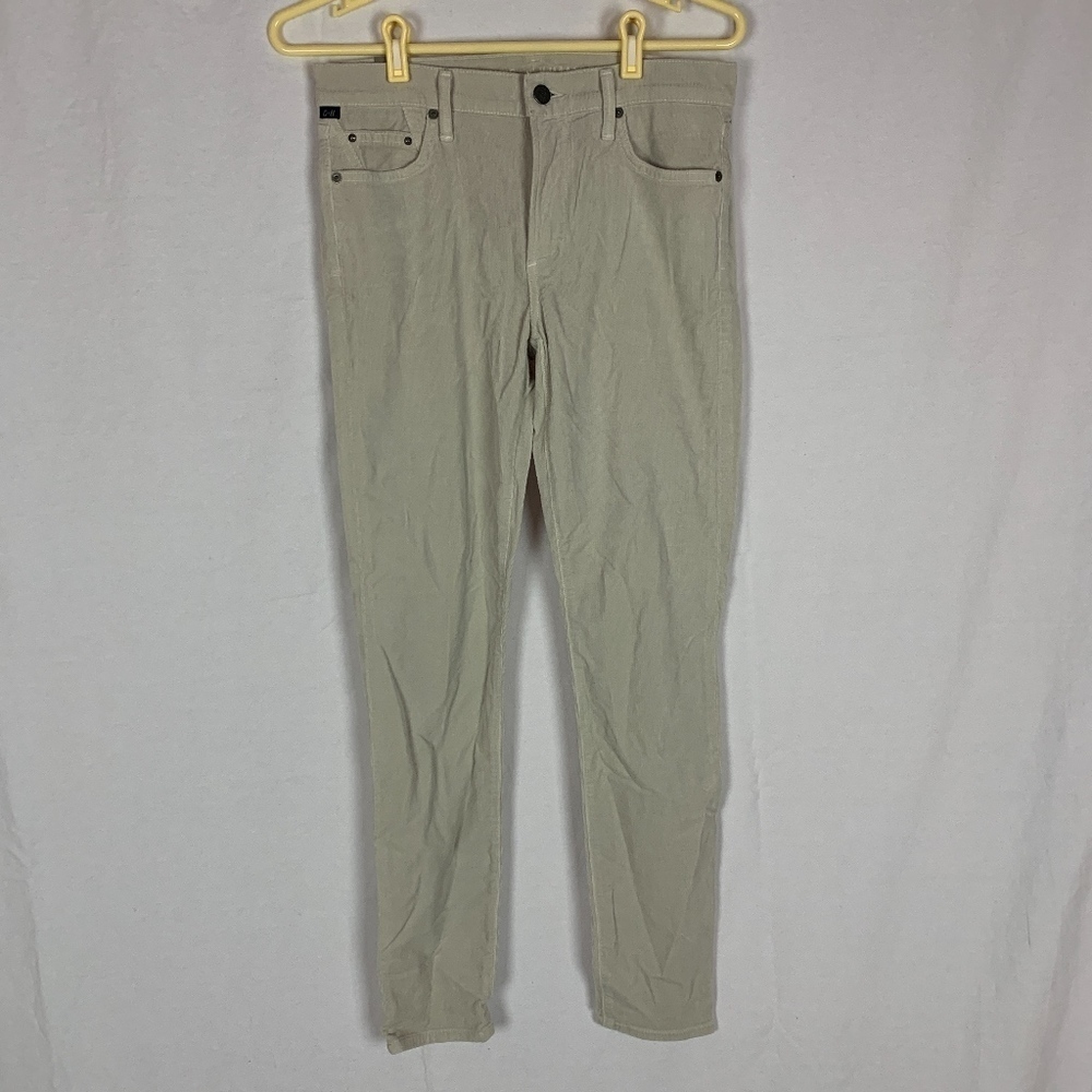 Citizens of Humanity corduroy pants